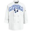 Eight Knot Button Chef Coat with Thermometer Pocket Thumbnail