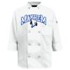 Women's Ten Button Chef Coat Thumbnail