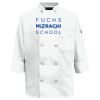 Women's Ten Button Chef Coat Thumbnail