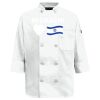Women's Ten Button Chef Coat Thumbnail