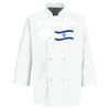 Three-Quarter Sleeve Chef Coat Thumbnail