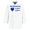 Three-Quarter Sleeve Chef Coat Thumbnail
