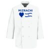Three-Quarter Sleeve Chef Coat Thumbnail
