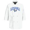 Half Sleeve Chef Coat Thumbnail