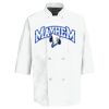Half Sleeve Chef Coat Thumbnail