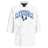 Half Sleeve Chef Coat Thumbnail