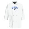 Half Sleeve Chef Coat Thumbnail