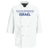 Half Sleeve Chef Coat Thumbnail