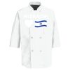 Half Sleeve Chef Coat Thumbnail