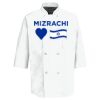 Half Sleeve Chef Coat Thumbnail