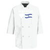 Half Sleeve Chef Coat Thumbnail