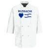 Half Sleeve Chef Coat Thumbnail