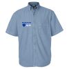 Short Sleeve Denim Thumbnail